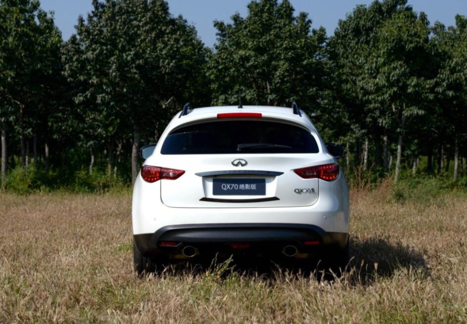 2015款英菲尼迪qx70绝影版,英菲尼迪qx702013超越版测评