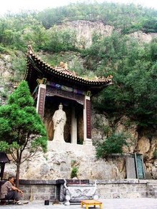 鬼谷子姓王名什么,鬼谷子之名的来历