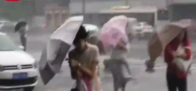 魔都的雨说下就下，你需要这些时尚又好用的单品！