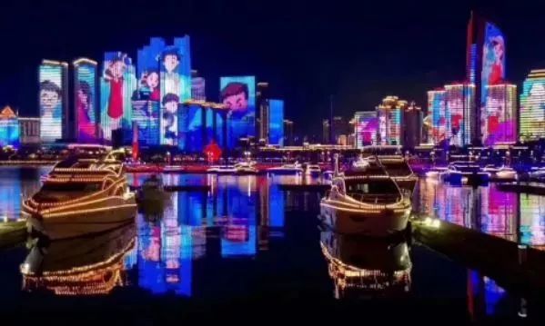 尚街网红街,女性网红街