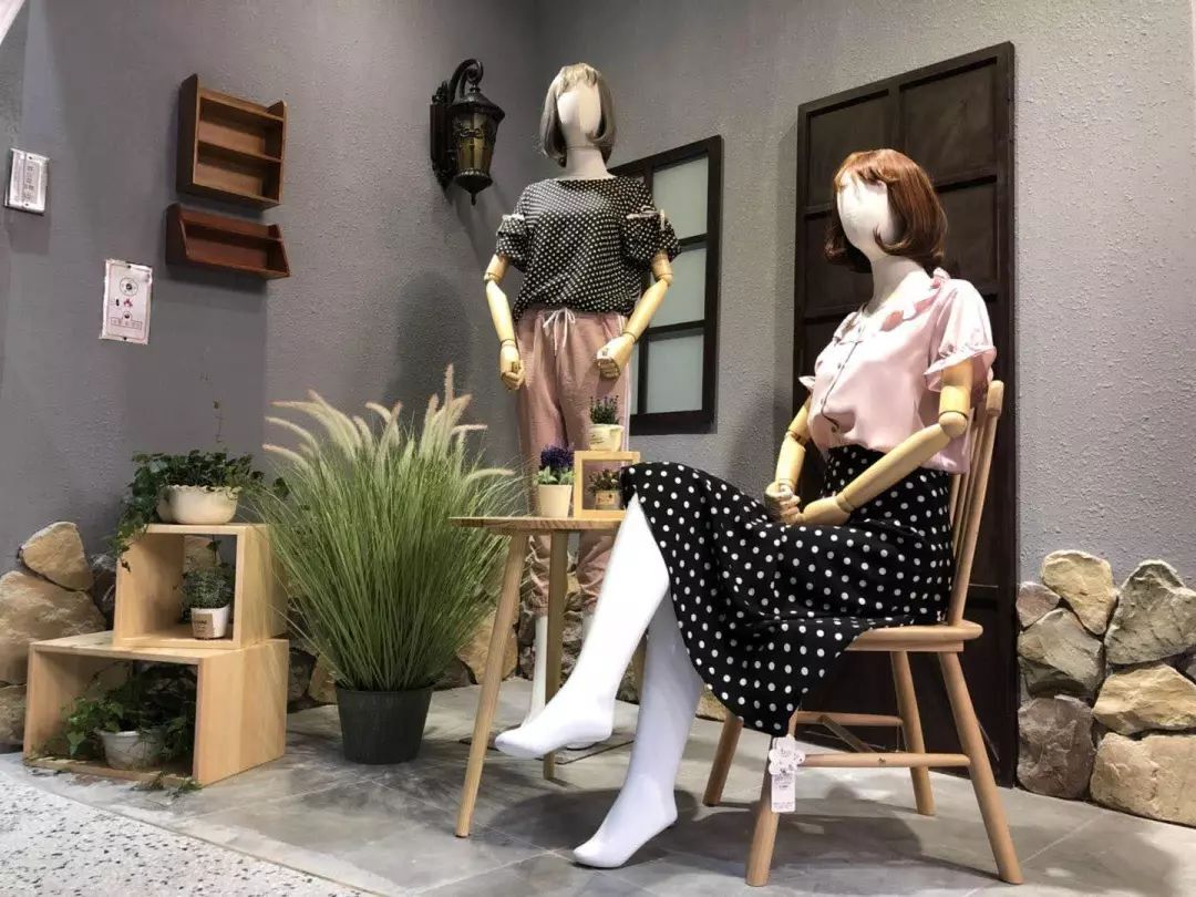 尚街网红街,女性网红街