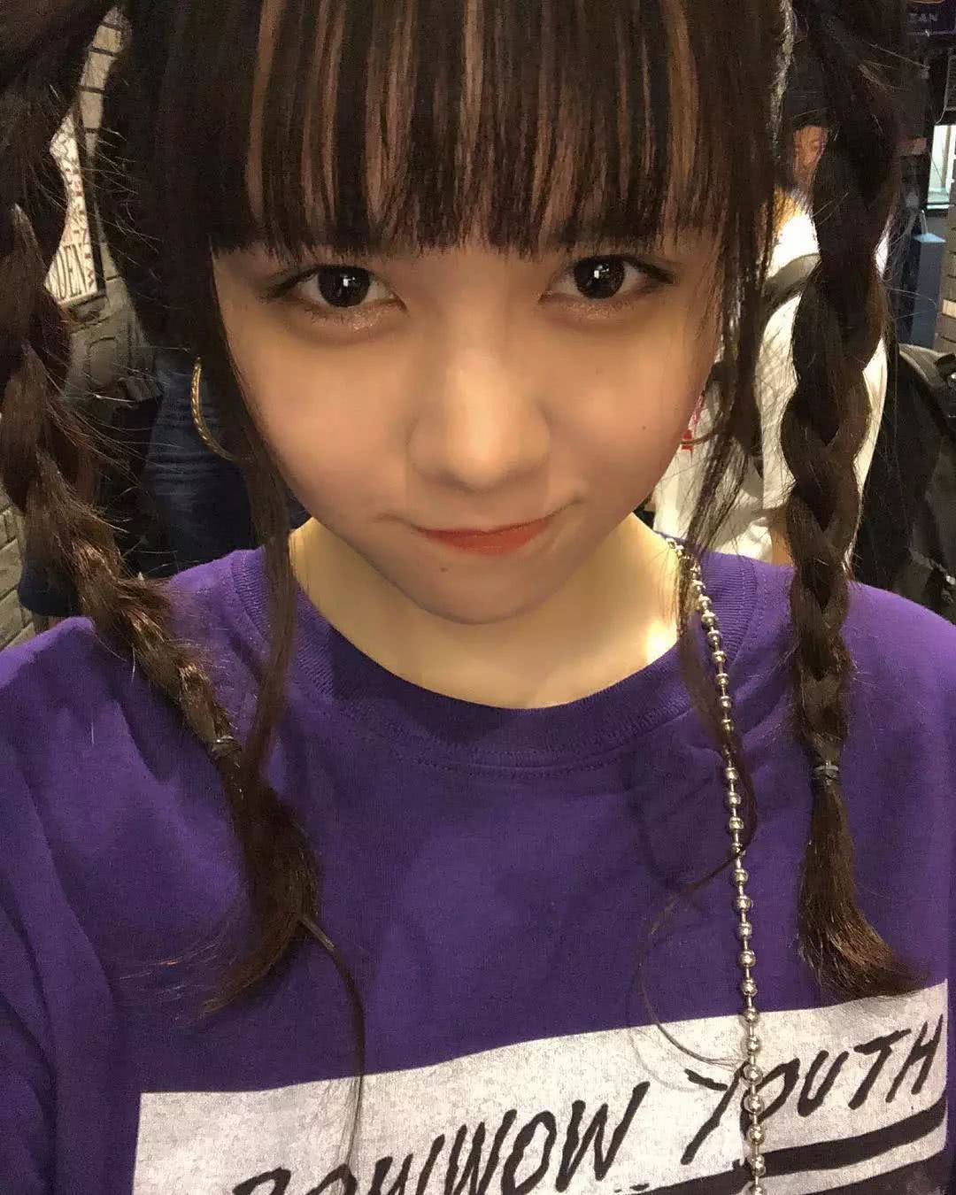 壁池直男们说，日本妹子是长这样的吧