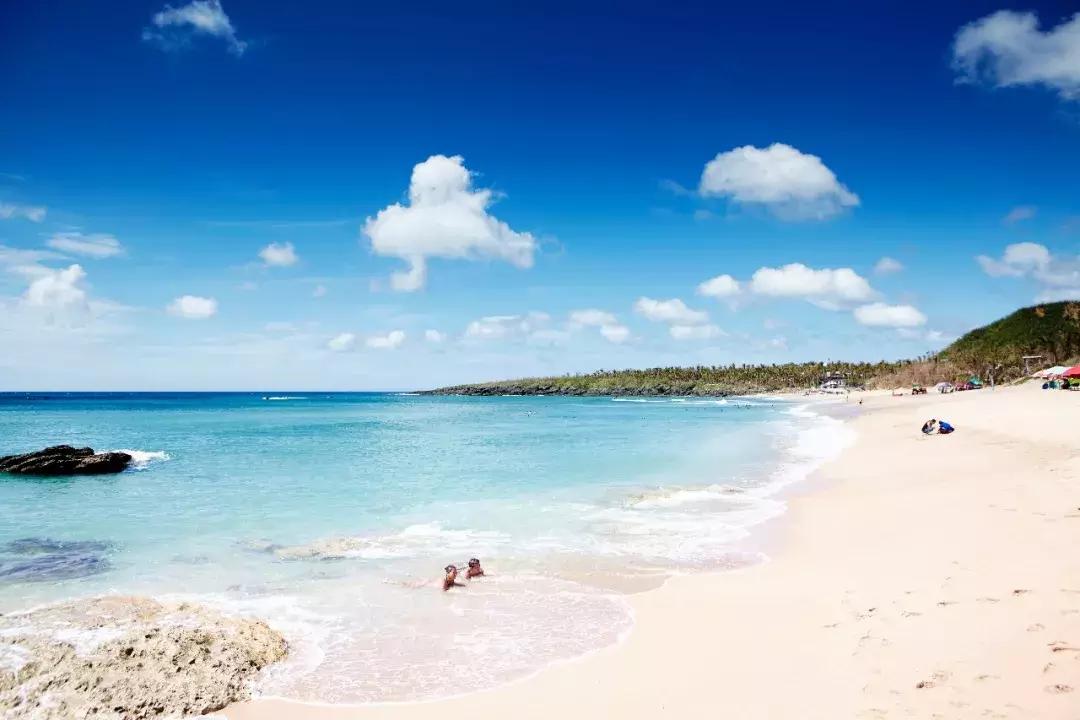 经典环岛路线，带你一次性饱览台湾极致风景！