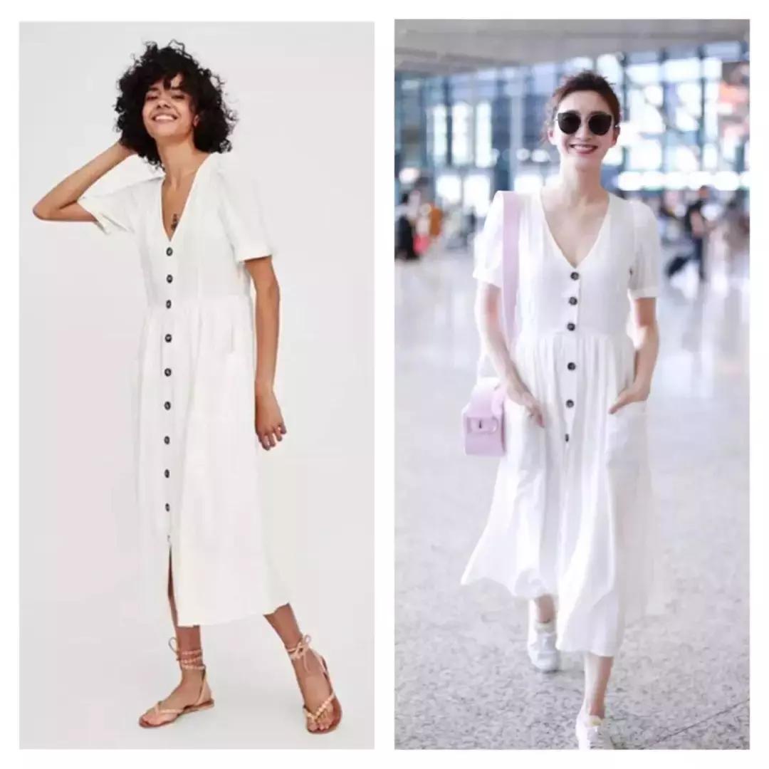 小伊代你亲身体验2018快时尚是不是靠谱!说实话我觉得还行