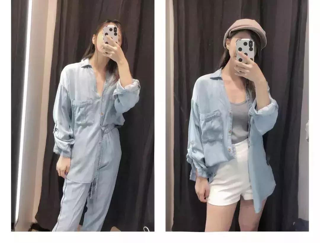 小伊代你亲身体验2018快时尚是不是靠谱!说实话我觉得还行