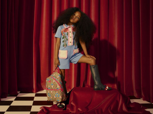 古驰品牌的风格和设计理念 (古驰的童装要多少钱一套)