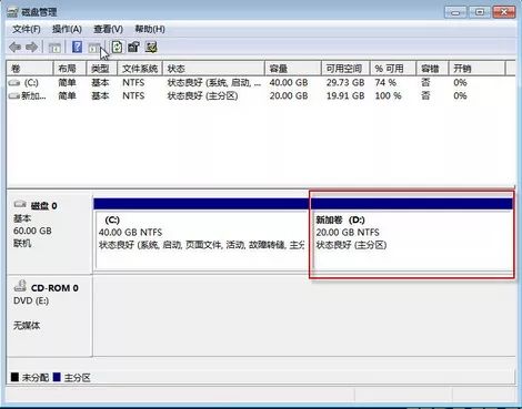 磁盘分区教程完整版,删除磁盘分区