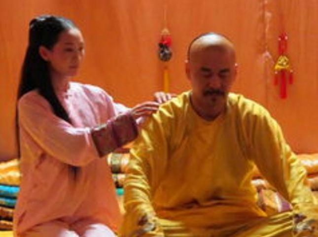 古代妃子来大姨妈肚子疼怎么办,古代皇帝让妃子来大姨妈怎么办