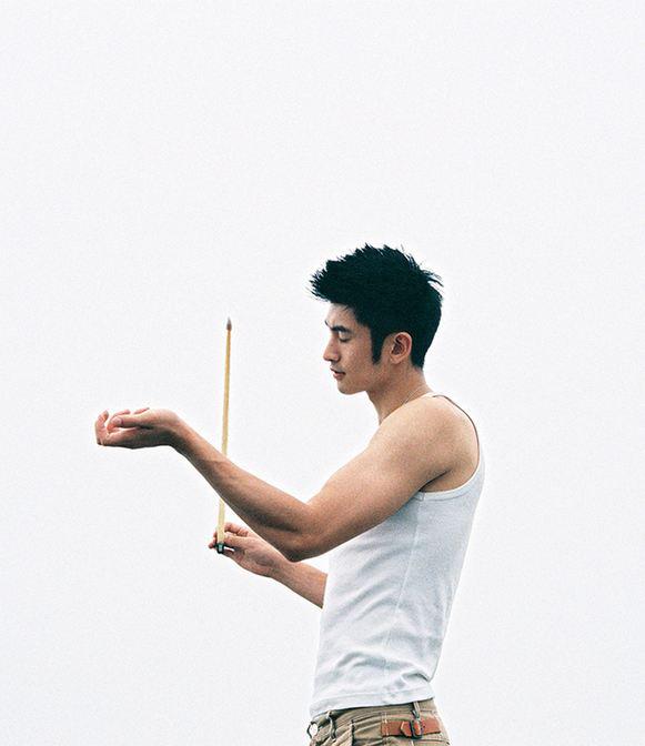 张云龙在球场上奔跑,张云龙披荆斩棘笑容