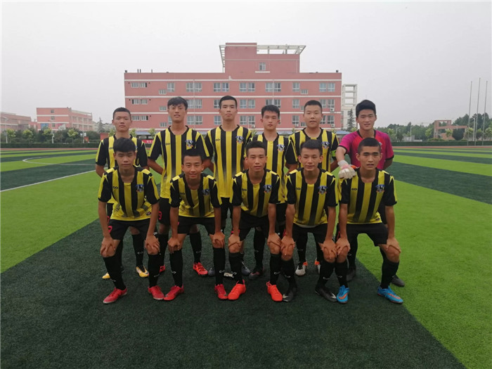 渭南市瑞泉中学篮球队,临渭区瑞泉中学足球队