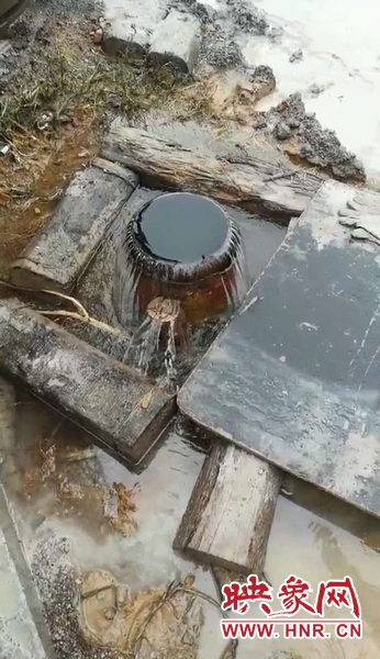 宝丰县地里打井,宝丰赵庄打井