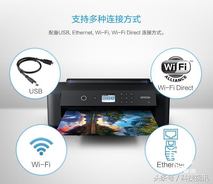 爱普生xp245打印照片,爱普生xp55高清照片打印