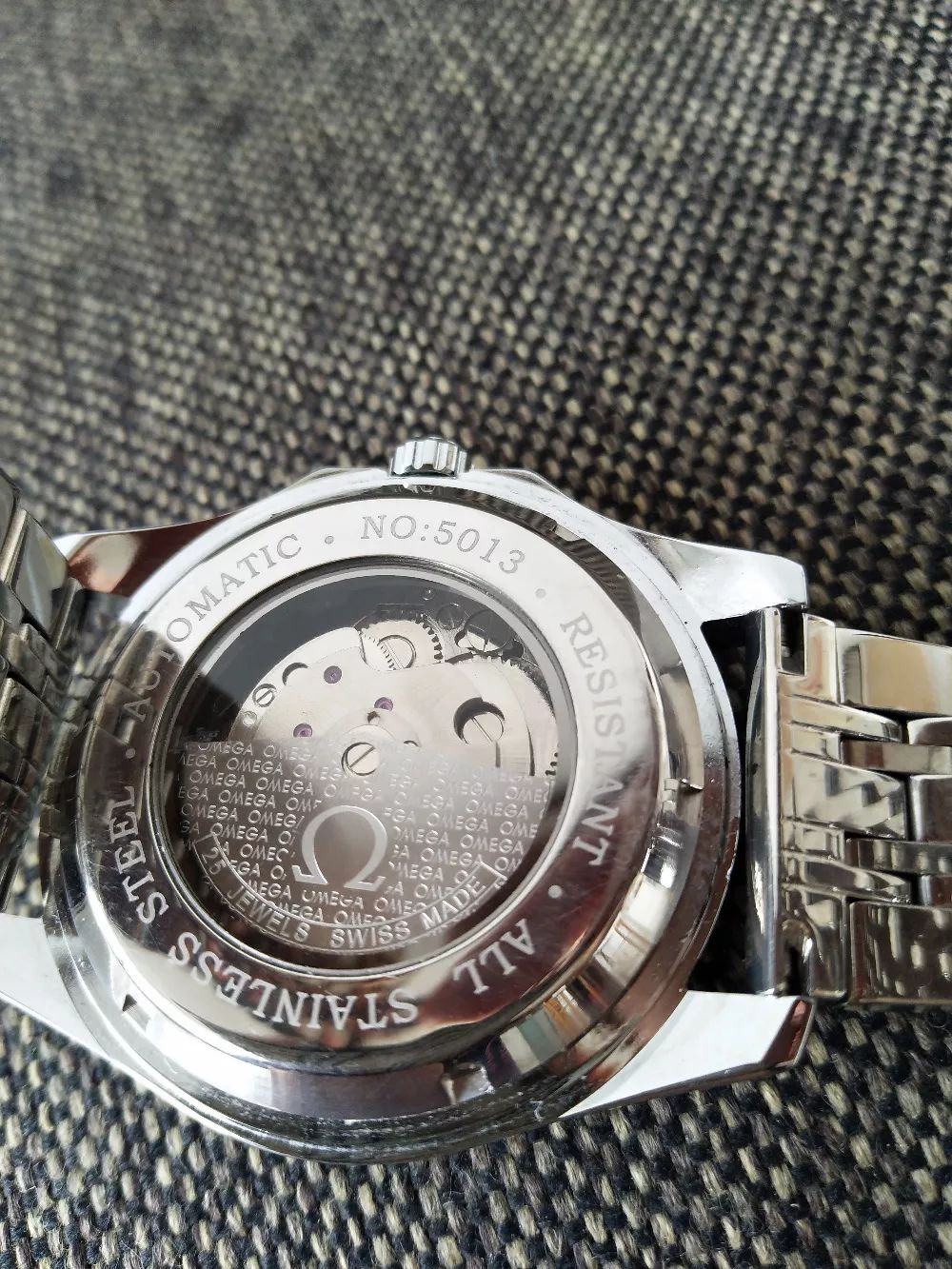 江诗丹顿鉴定细节,500元江诗丹顿真假鉴定