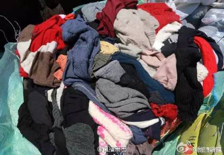 注意！你身上穿的名牌货，可能是从死人身上扒拉下来的！