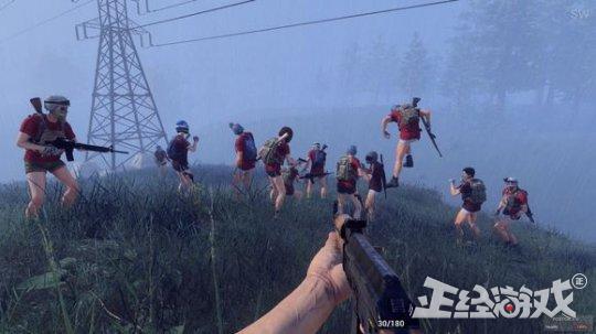 h1z1为什么火起来,曾经比吃鸡还火的剧情游戏