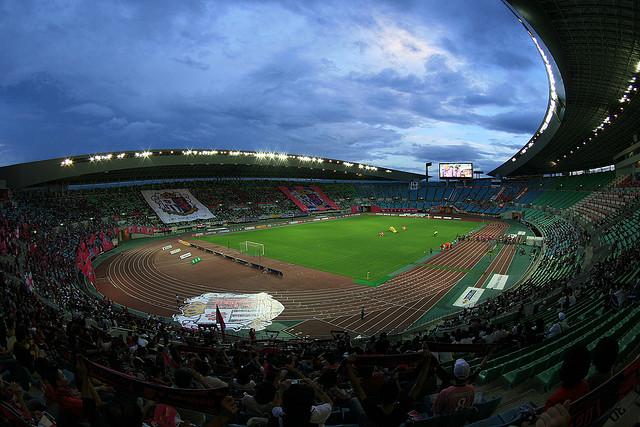 j联赛外援政策,j联赛新球场