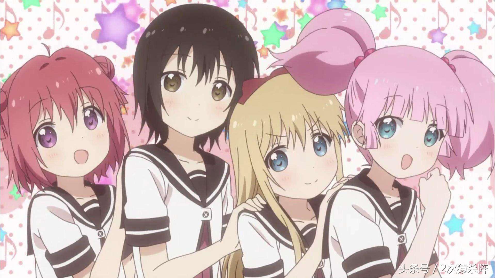 喝茶聊天无主线，自古百合出神番，但有一部与众不同让人致郁！