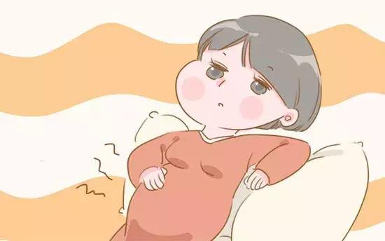 孕晚期为什么会胸闷气短呼吸困难,孕晚期老是胸闷怎么回事