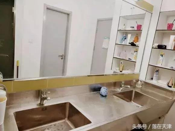 天津的大学宿舍排前8位,天津宿舍最差的大学宿舍