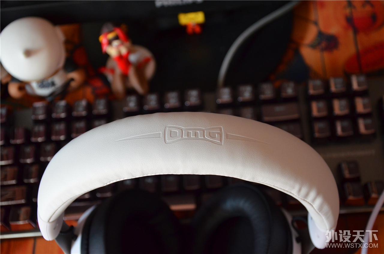 雷柏vh310耳机怎么调试,雷柏vh310耳机评测
