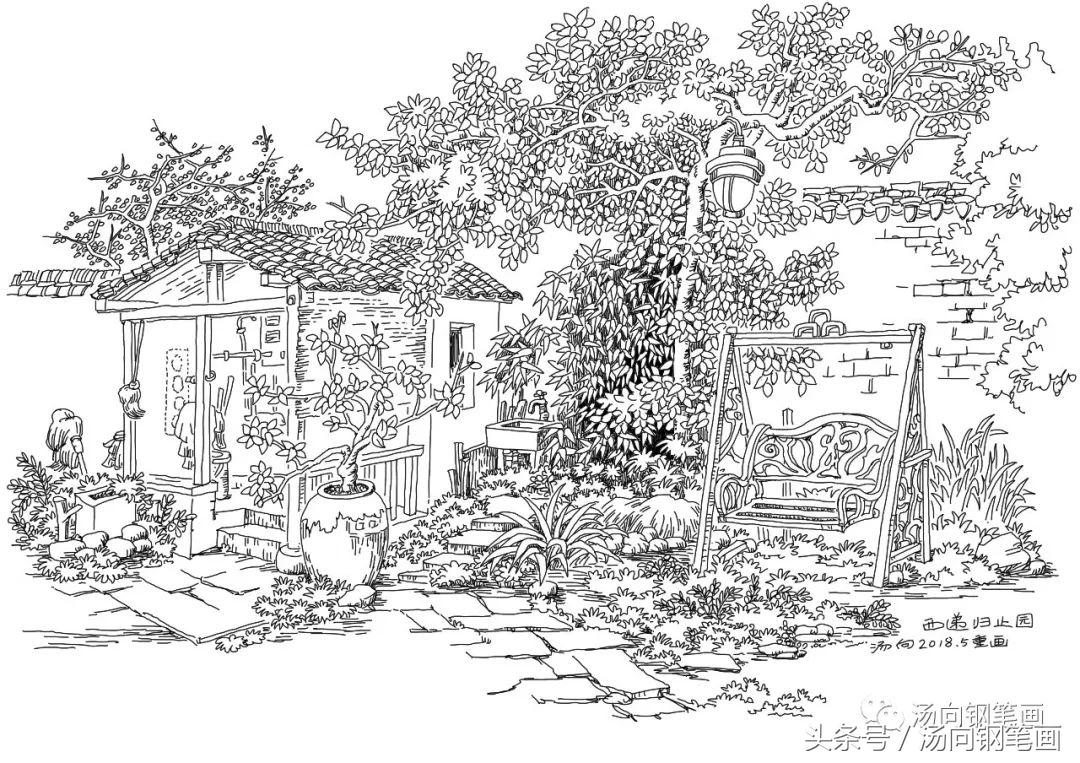 初学画速写需要什么材料,素描速写本适合画什么