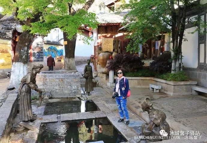 为什么要去大理才算爱得认真,为什么要去丽江古城旅游