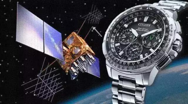 十万年误差就1秒？西铁城敢认第二