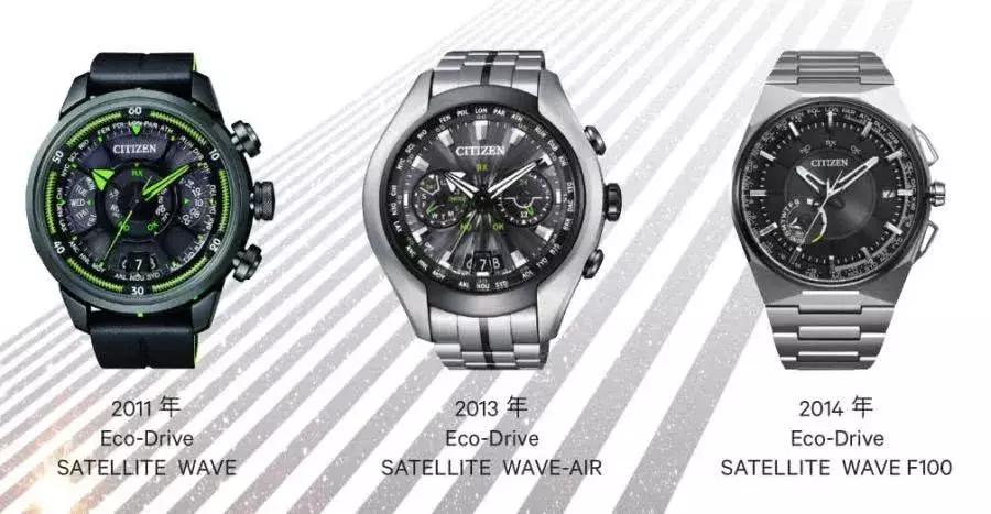 十万年误差就1秒？西铁城敢认第二