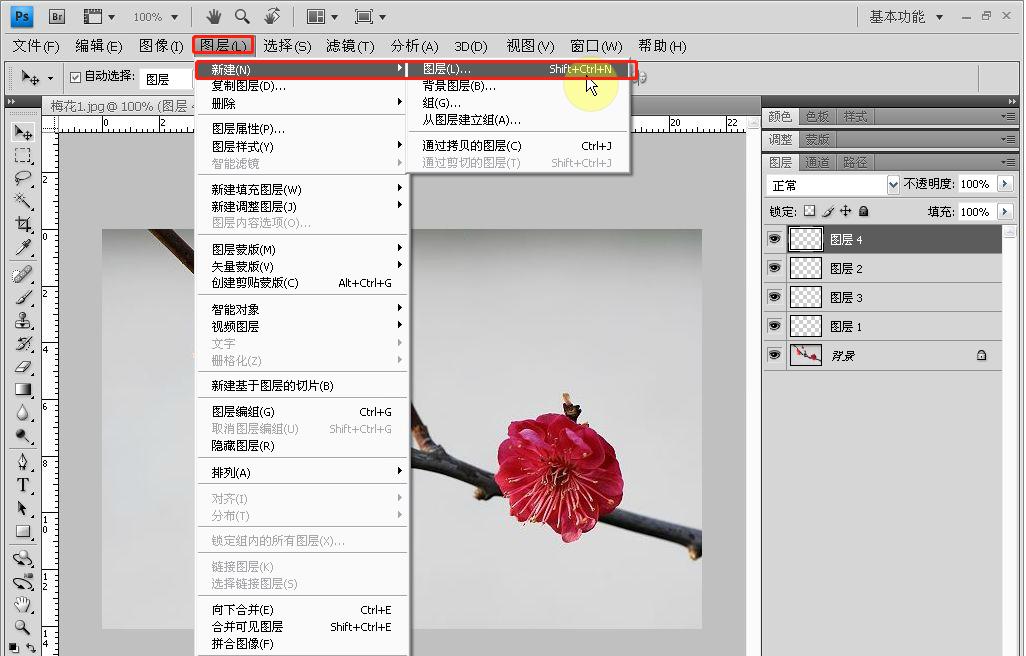 ps小白入门教程零基础抠图,ps小白入门基础教学导入图片