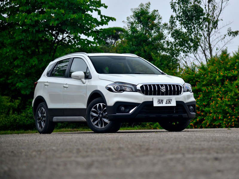 长安铃木骁途哪款值得购买,长安铃木车评