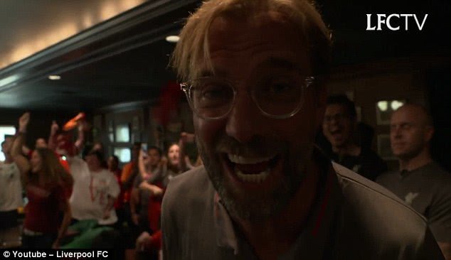 利物浦官方说拉莫斯,利物浦克洛普言论