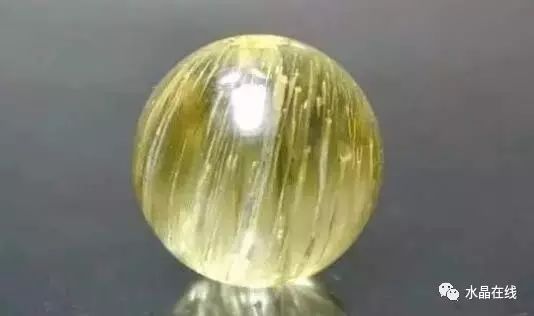 钛晶发晶怎么分好坏,钛晶水晶有造假的吗