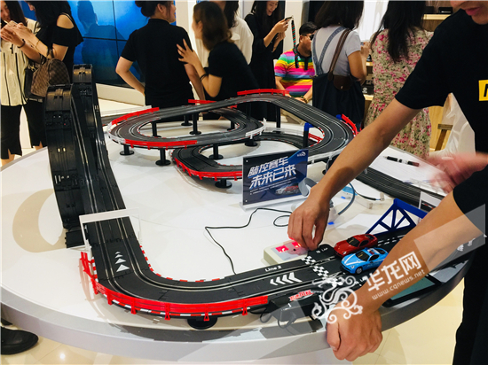 长安汽车新零售直营店,车和美长安汽车直营