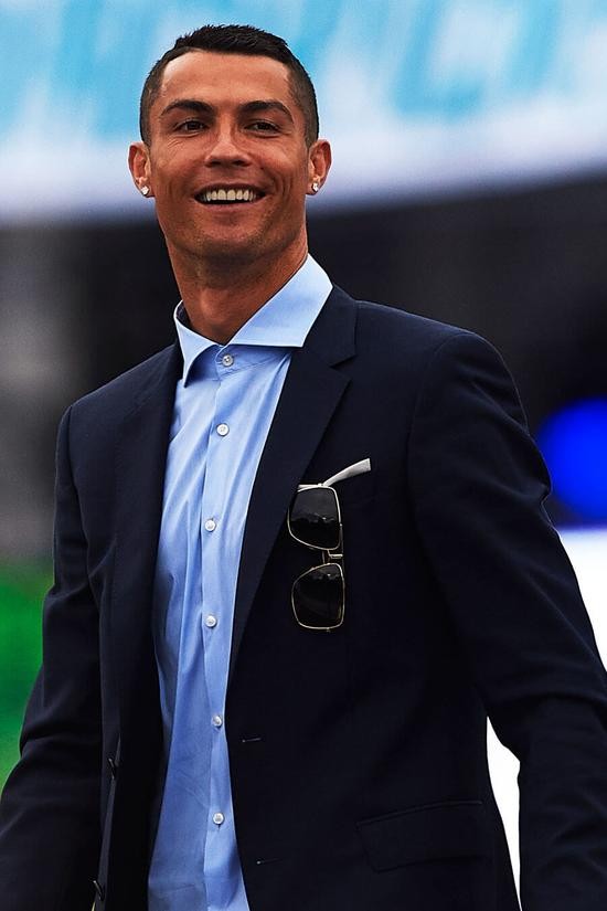 曾经的c罗梅西,以前的梅西c罗球迷