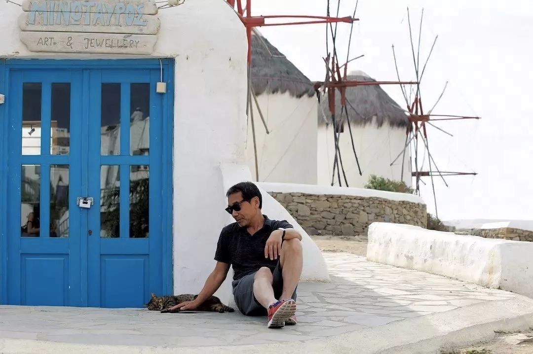 村上春树一个人,村上春树人生重要的事情