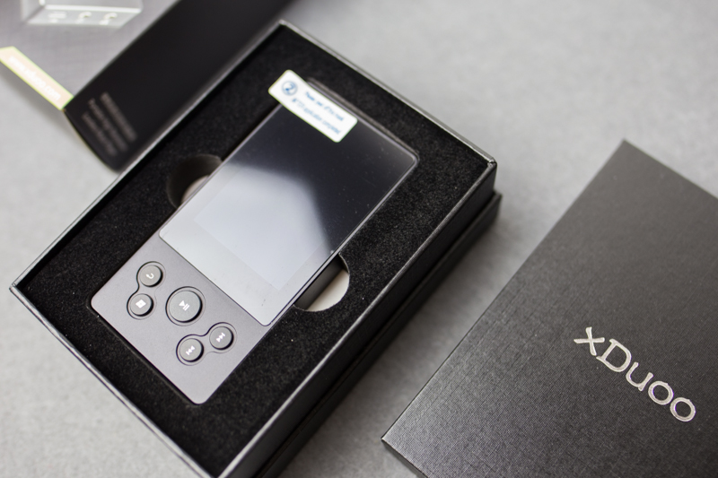 千元内的实力小将,XDUOOX3II音乐*放播**器上手体验