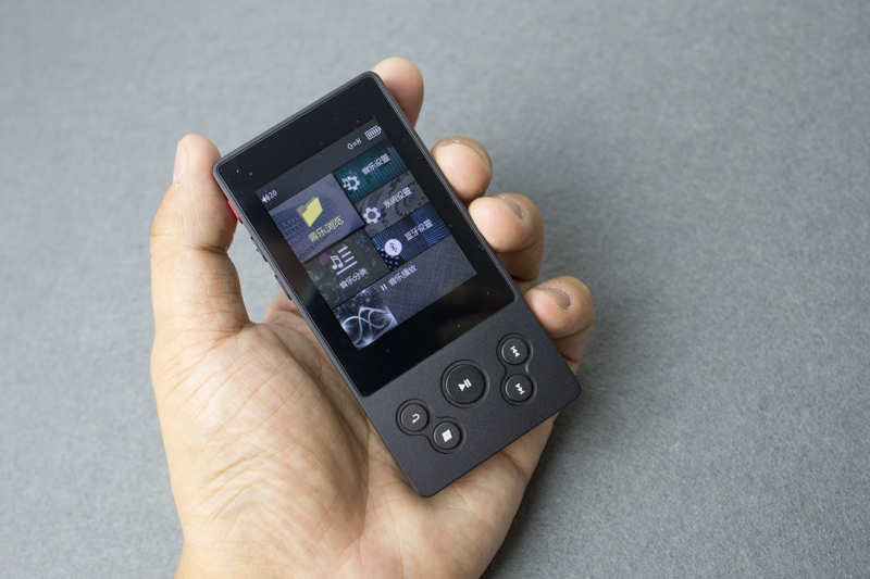 千元内的实力小将,XDUOOX3II音乐*放播**器上手体验