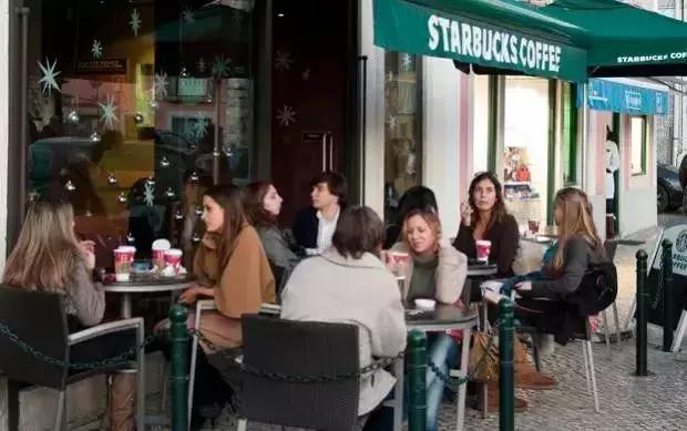 星巴克为什么选择饿了么而不是美团?