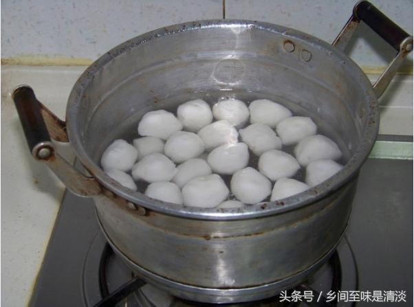 做猪肉丸子可以用五花肉吗,自己做的猪肉丸子没有弹性