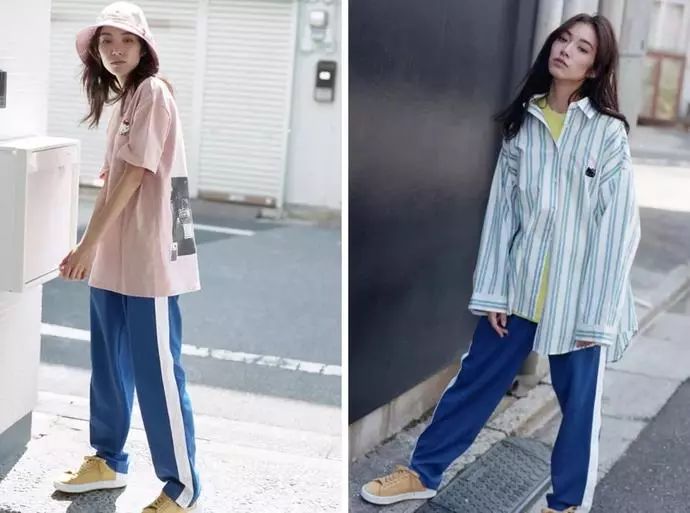 160cm的穿搭指南，看SayoYoshida就够了！