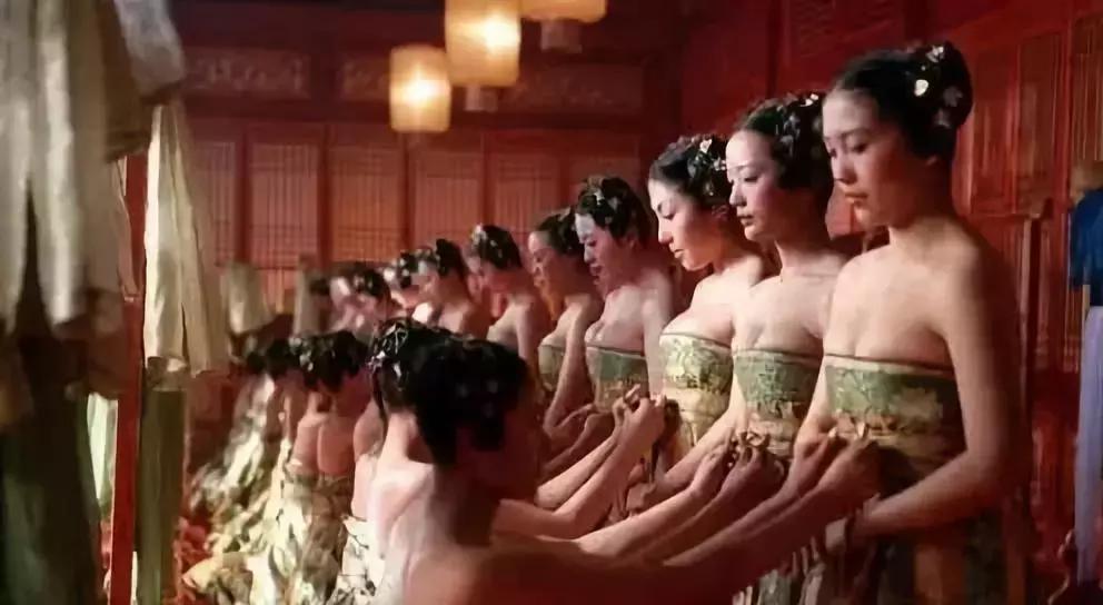 唐朝皇帝最痛苦的时候,唐朝皇帝最痛苦的九个夜晚