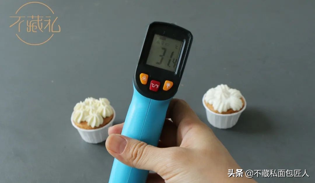 光用牛奶就可以做成淡奶油,5块钱就能自制淡奶油