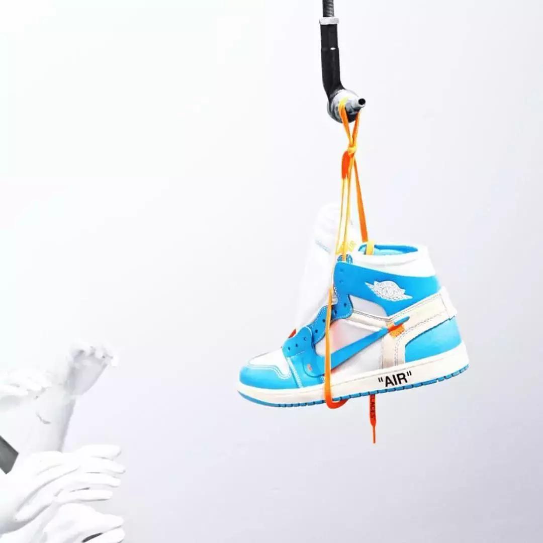 到底哪双鞋因为《新说唱》起飞了？涨得最快的AJ1跟它没关系