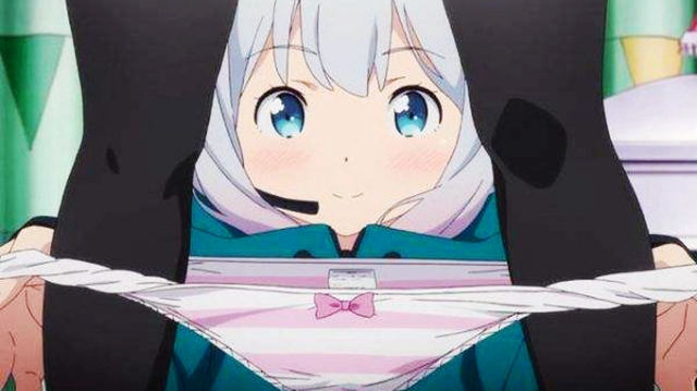 14部动漫女主被打盘点,四个女生被丧尸困在校园日漫