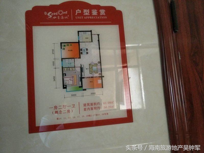 海南老城四季康城一期ab区,海南澄迈四季康城前景