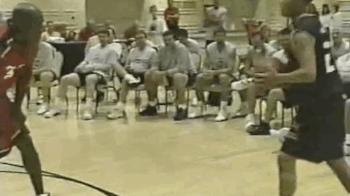 巅峰乔丹打爆科比,巅峰乔丹和巅峰杜兰特单挑谁会赢