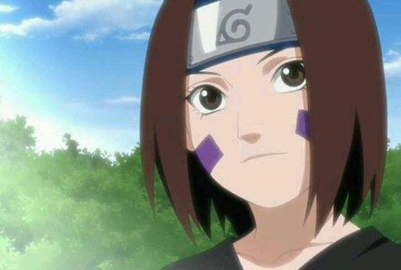 火影人柱力小女孩,火影鸣人人柱力