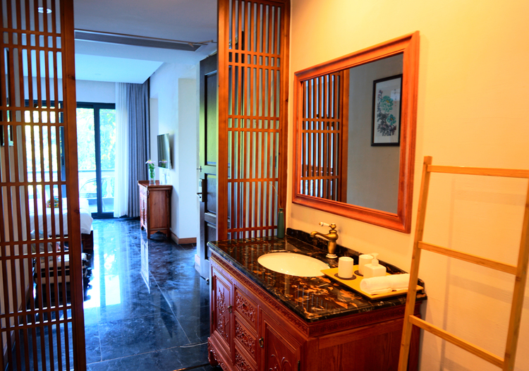 杭州西湖竹涧庭民宿踏春之旅,杭州民宿客栈里的美景攻略