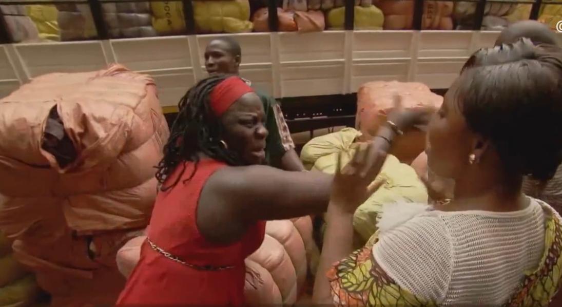 在非洲卖中国二手衣服到底有多挣钱？一天赚20万，利润大到吓人