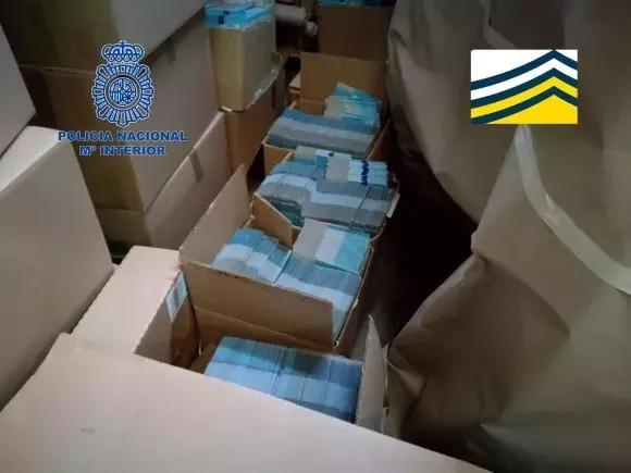 欧洲警方逮捕诈骗犯,欧洲刑警组织捣毁巨型贩毒集团